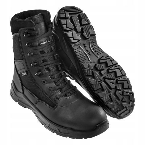 Katonai, taktikai lábbeli - Katonai taktikai cipő Bennon Grom Black 40