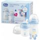  CHICCO ANTI-COLIC PALAC 150ml + 250ml + cumi