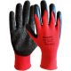 MARIMAR M-Glove L2001 RED kesztyű 8 - M 120 pár