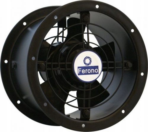 Fürdőszoba ventilátor - Airpack4 300V Energy+ Thesslagreen CF rekuperátor