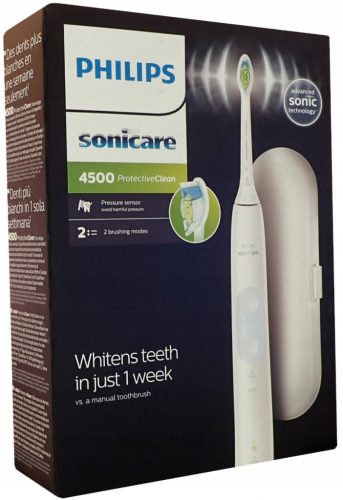  Philips Protectiveclean HX6839/28 fogkefe