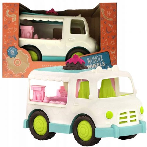  B.Toys VE1022Z Ice Cream Truck