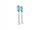  Philips Sonicare HX9042/17 fogkefe fejek 2 db.