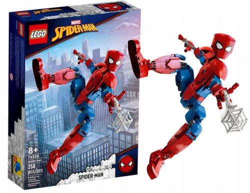  LEGO Super Heroes 76226 Pókember figura