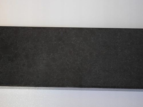 Belső lépcsők - Granite Plinth Plinth 100x7x2cm fekete G684