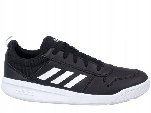 Gyermek sportcipők - ADIDAS TENSAUR S24036 TENISZ tornacipő, FEKETE