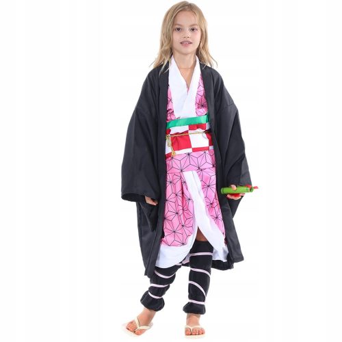 Unisex gyerek jelmez - Demon Slayer Rengoku Kyoujurou Cosplay jelmez