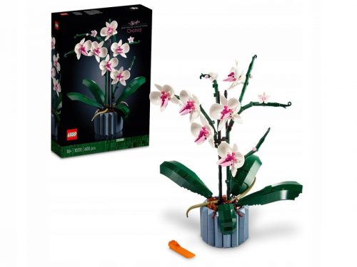 LEGO ICONS - LEGO Creator Orchid 10311