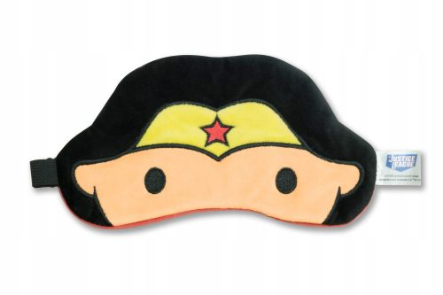 Párna gyerekeknek az autóban - Wonder Woman Justice League DC Blindfold