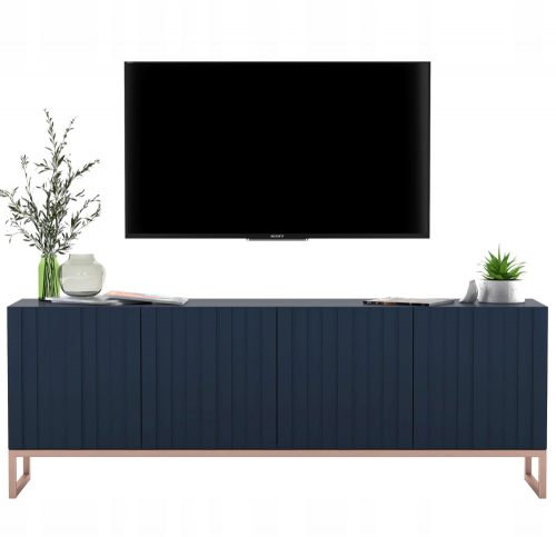  Álló TV szekrény Meble Lindner 150 cm x 53 cm x 36,5 cm