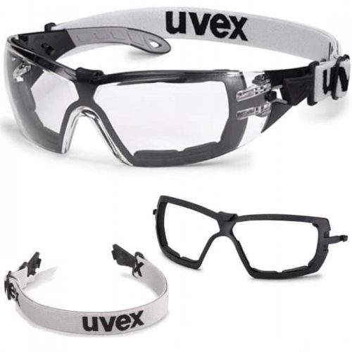 UVEX Pheos S GUARD VÉDŐSZEMÜVEG 9192680