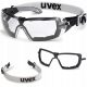 UVEX Pheos S GUARD VÉDŐSZEMÜVEG 9192680