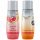 SODASTREAM Szett GRAPEFRUIT, NARANCS-MANGO 0 cukor