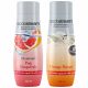 SODASTREAM Szett GRAPEFRUIT, NARANCS-MANGO 0 cukor