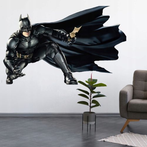 Gyermek falragaszok - Falmatricák, Batman 100 cm