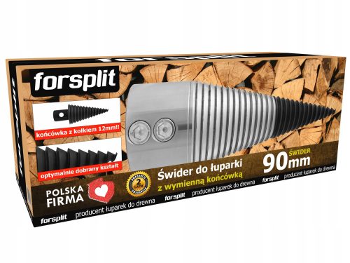 Forsplit S090K2 osztócsiga