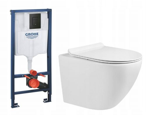 Geberit UP100 keret WC -WC