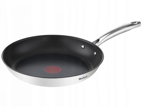 Serpenyő - Tefal Duetto+ hagyományos serpenyő 28 cm tapadásmentes (non-stick)