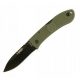 Kés, machete - Ka-Bar Dozier Hunter 03-4062 FG összecsukható kés