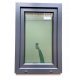 Ablak - Anthracite PVC ablak döntés 40x60 400x600 döntött