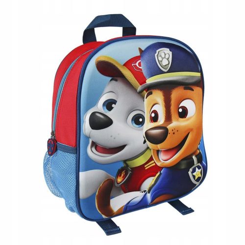  Paw Patrol Cerda egyrekeszes óvodai hátizsák fiúknak, tarka