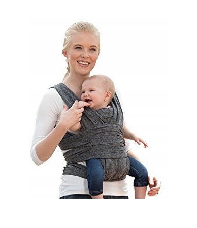 Klasszikus babahordozó - Chicco Boppy Comfy Fit kendő 0m+ 15 kg