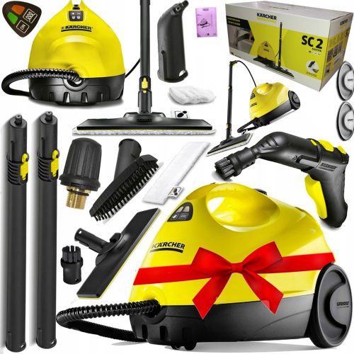 Gőztisztító - Gőz gőzmosó gőzgép Karcher sc2 xxxl