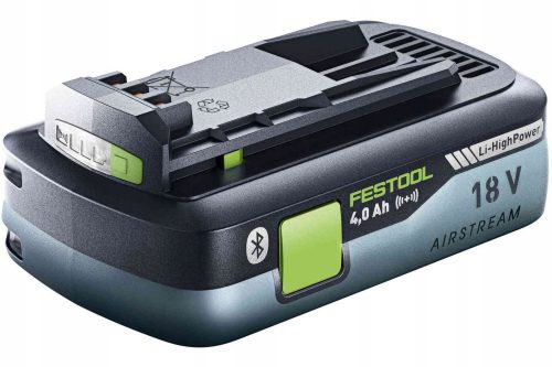 Tartalék akkumulátor - FESTOOL akkumulátor BP 18 LI 4 Ah HPC-ASI 205034