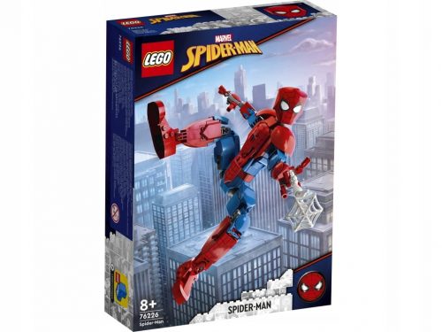  LEGO 76226 MARVEL Pókember figura