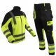 GoodMajster ADMIRAL + RANGER HI-VIS munkanadrág, L-es méret