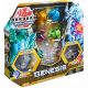 Játék figura - BAKUGAN EVOLUTIONS GENESIS GYŰJTEMÉNY KÉSZLET 8 ÁBRA