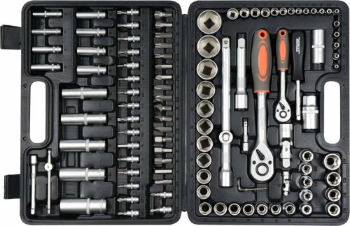 Szerszámkészletek - CRV TORX, SPLINE 40 EL KEY BITS SET.