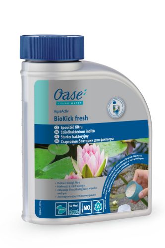  OASE BIOKICK FRESH 500 ML BAKTERIÁLIS INDÍTÓ 10M3