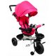  R-Sport T4 Pink tricikli