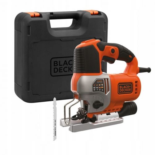  Black&Decker szúrófűrész hálózati tápellátással