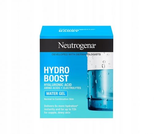  Neutrogena Hydro Boost hidratáló gél 50 ml-ig