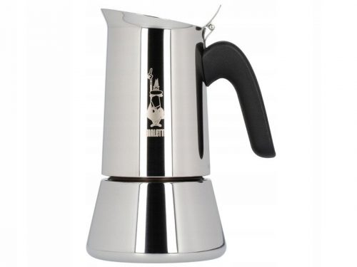 Kávéfőző - Bialetti New Venus 6 TZ 240ml ezüst kávézó