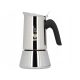 Kávéfőző - Bialetti New Venus 6 TZ 240ml ezüst kávézó