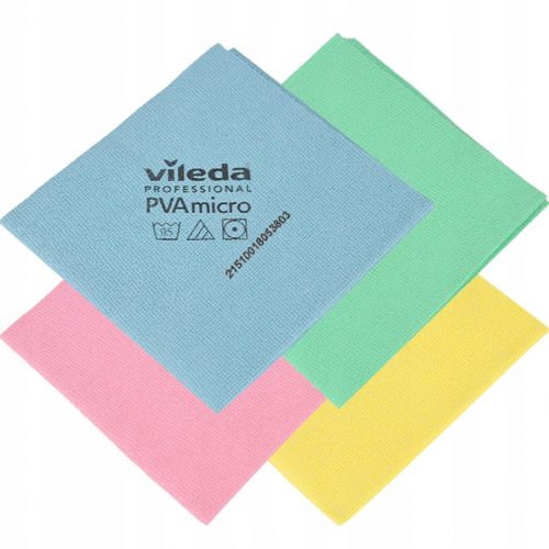 Konyharuha - Vileda Magic PVA Micro Professional 35x38 cm Set 4 db