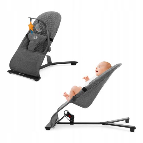 Gyermek hintaszék - Baby Rockery Deckchair Mimi Kinderkraft