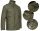 Vadász kabát - Brandit katonai kabát M65 PARKA 2in1 Olive 6XL