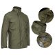 Vadász kabát - Brandit katonai kabát M65 PARKA 2in1 Olive 6XL