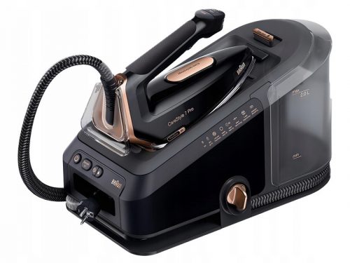 Gőzölős vasaló - Iron Steam Generator Braun Carestyle 7286 BK