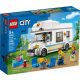  LEGO City 60283 nyaraló kemping