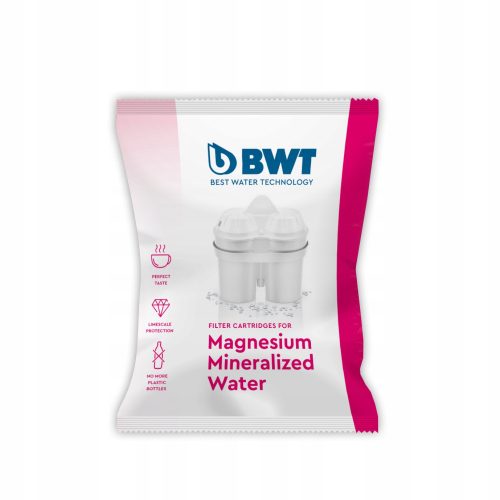  BWT Magnesium Mineralized Water szűrőbetétek 3 db.