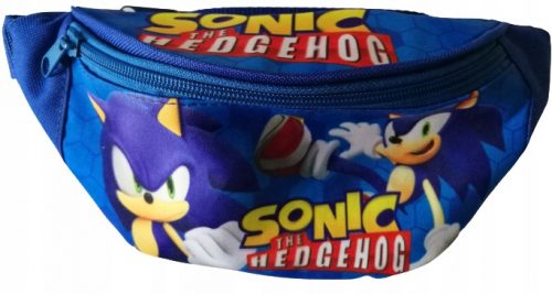  SONIC kétkamrás deréktáska