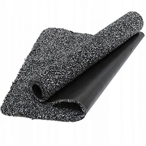 Szennyfogó szőnyeg - Kész gumi, textil lábtörlő 75 x 45 cm