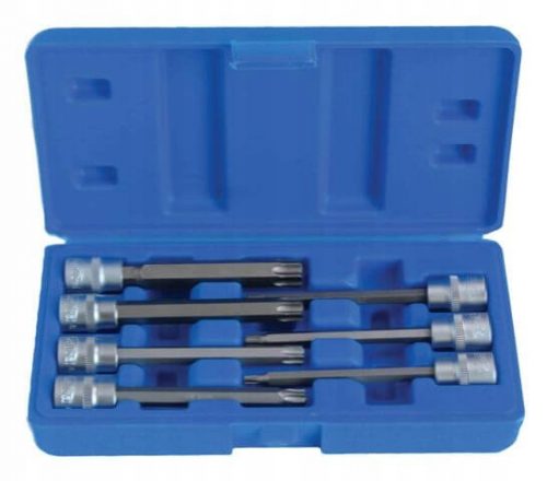 Szerszámkészletek - Torx extra hosszú, 3/8 ″ satra