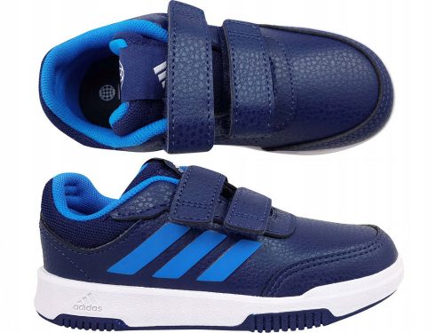 Gyermek sportcipők - Adidas Tendaur Children's Shoes Navy Blue