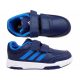 Gyermek sportcipők - Adidas Tendaur Children's Shoes Navy Blue